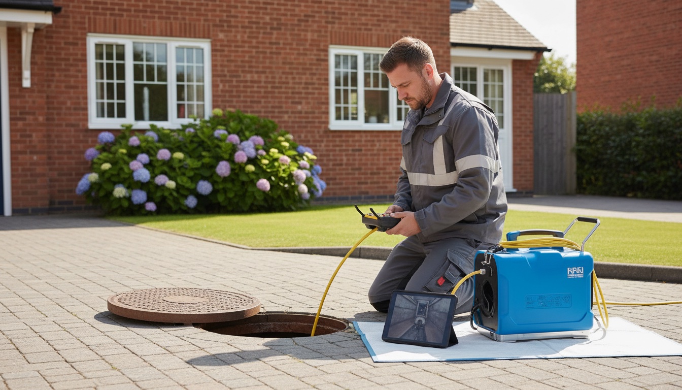 Drain Relining Explained: The No-Dig Way to Fix a Broken Drain